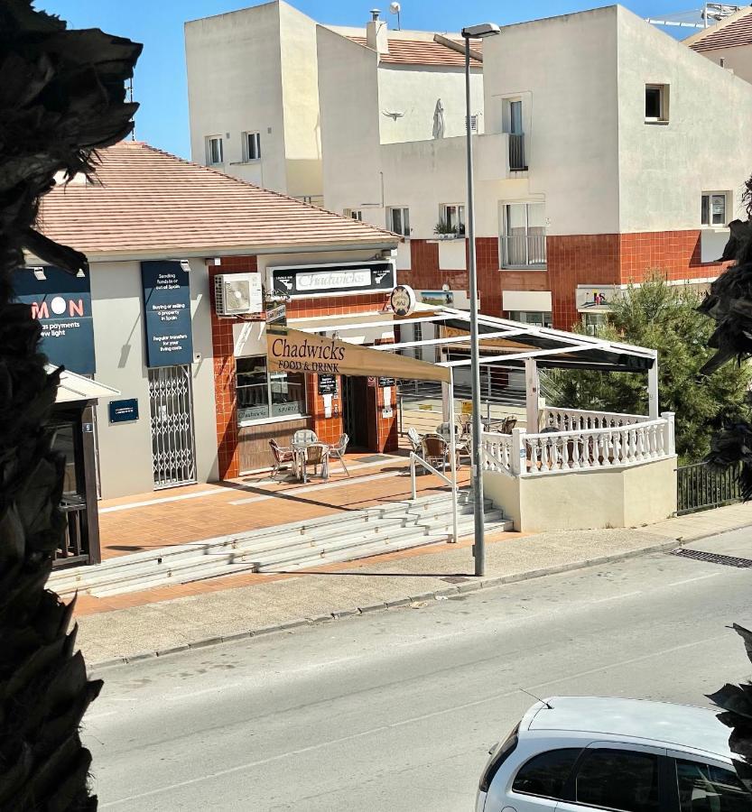 אוריהואלה Villamartin Plaza No 154 מראה חיצוני תמונה